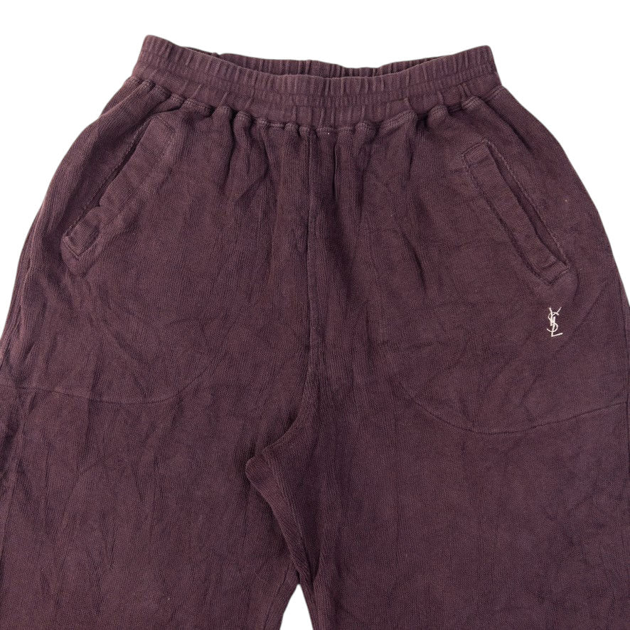 Vintage YSL Yves Saint Laurent Joggers Size M