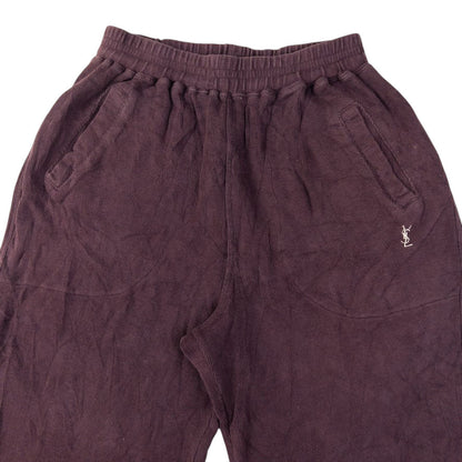 Vintage YSL Yves Saint Laurent Joggers Size M