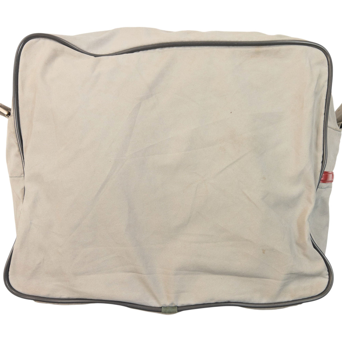 Vintage 2000s Prada Sport Crossbody Bag | O/S, Grey
