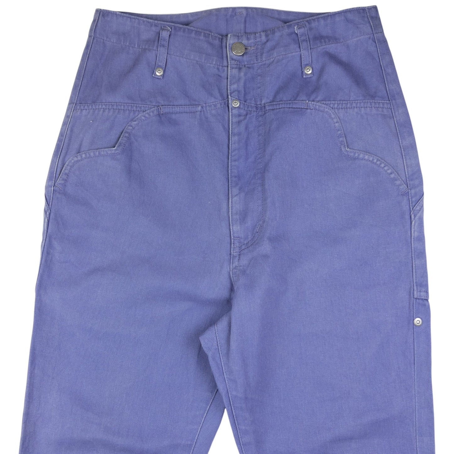 Vintage Mercibeaucoup By Issey Miyake High Waist Denim Jeans Size W28