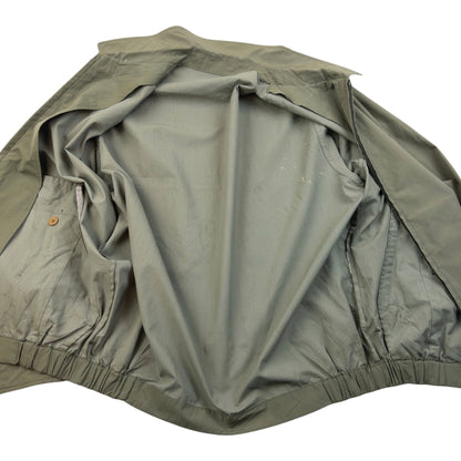 Vintage 90s YSL Yves Saint Laurent Harrington Jacket Size XS | XS, Green