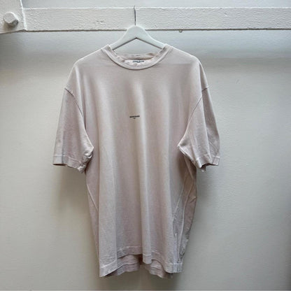 Stone Island Italy Logo T-shirt (XXL) | XXL, White