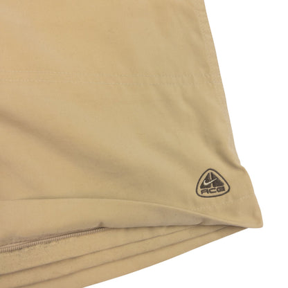 Vintage Nike ACG Zip Off Skirt Womens Size S