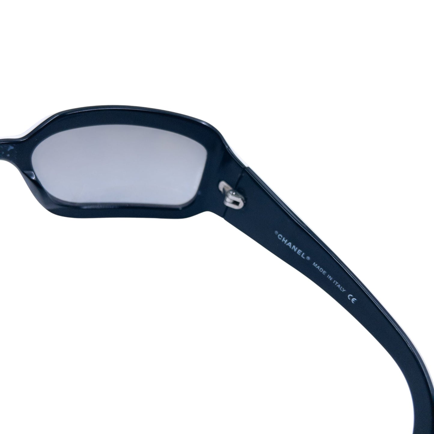 Vintage Chanel Diamanté Sunglasses