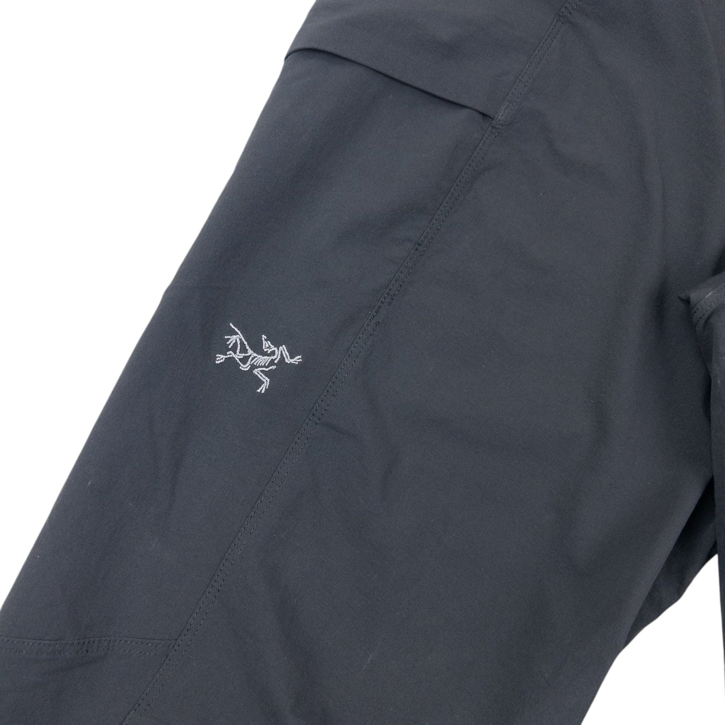 Arcteryx Sabria Pant Lightweight Trousers Womens Size M | Medium, Black