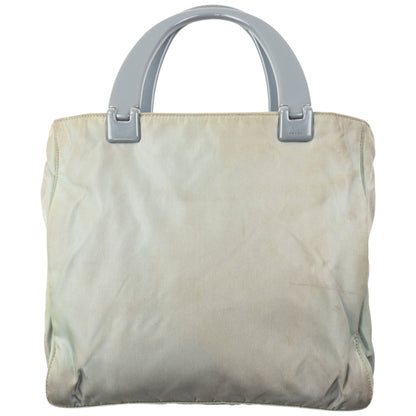 Vintage 2000s Prada Handbag | O/S, Green