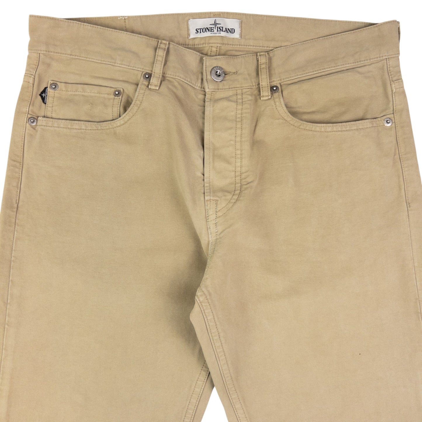 Vintage Stone Island Trousers Size W32