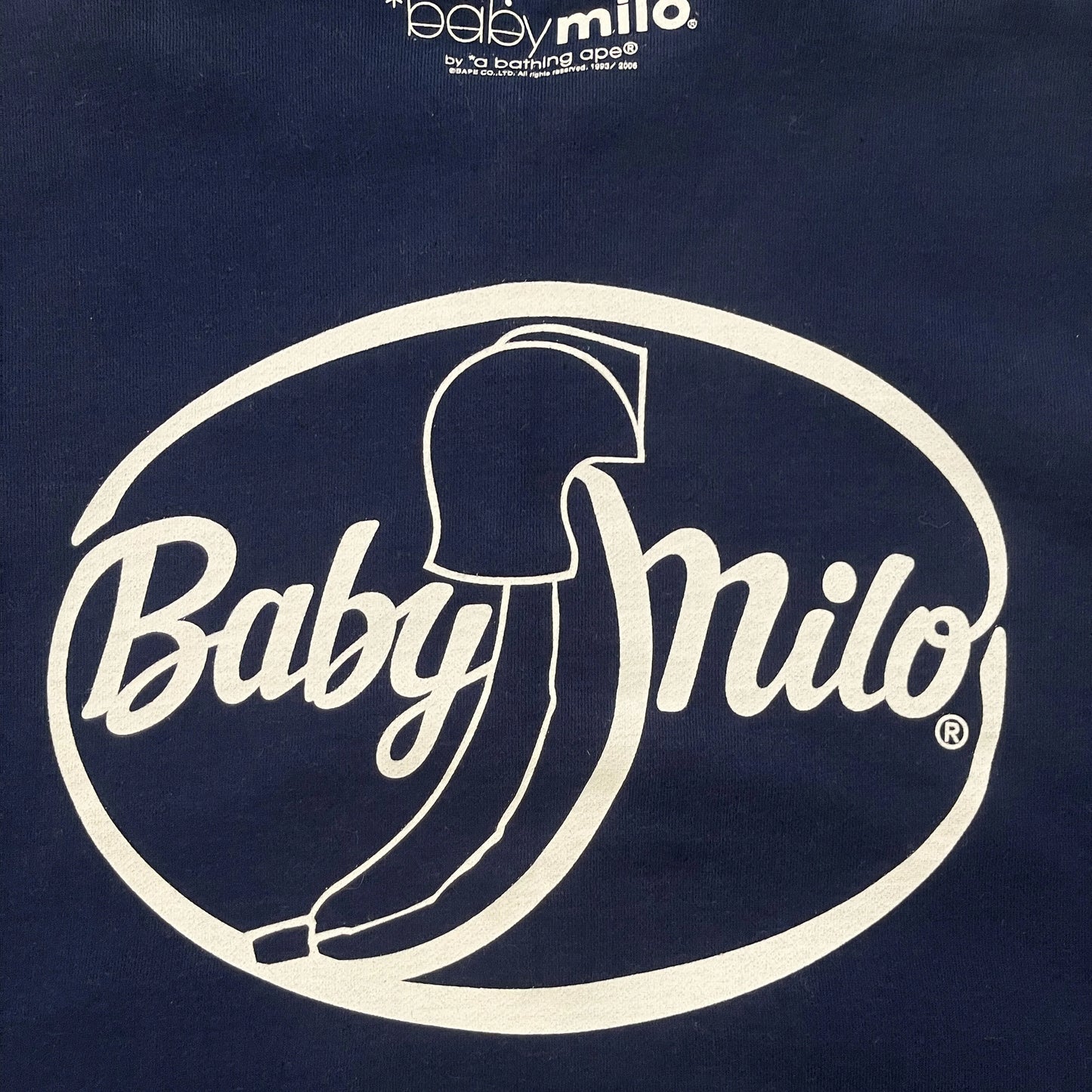 Baby Milo 2006 Varsity Jacket - M/L