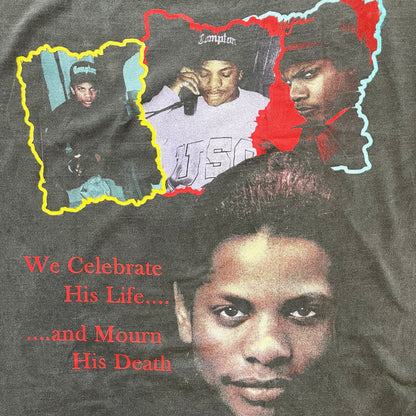 Eazy E Long Sleeve T-Shirt - XL