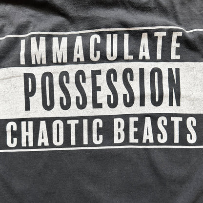 Saint Smiley T-Shirt - XL