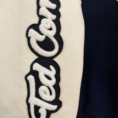 Tedman's Varsity Jacket - M