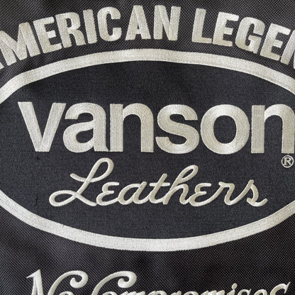 Vanson Leathers Motorcycle Mesh Racing Jacket - M
