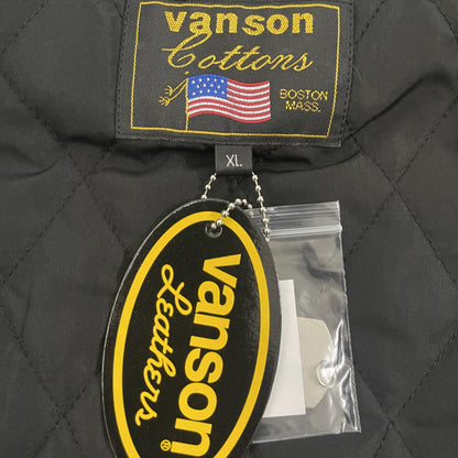 Vanson Leathers 50th Anniversary Skeleton Bomber Jacket - XL