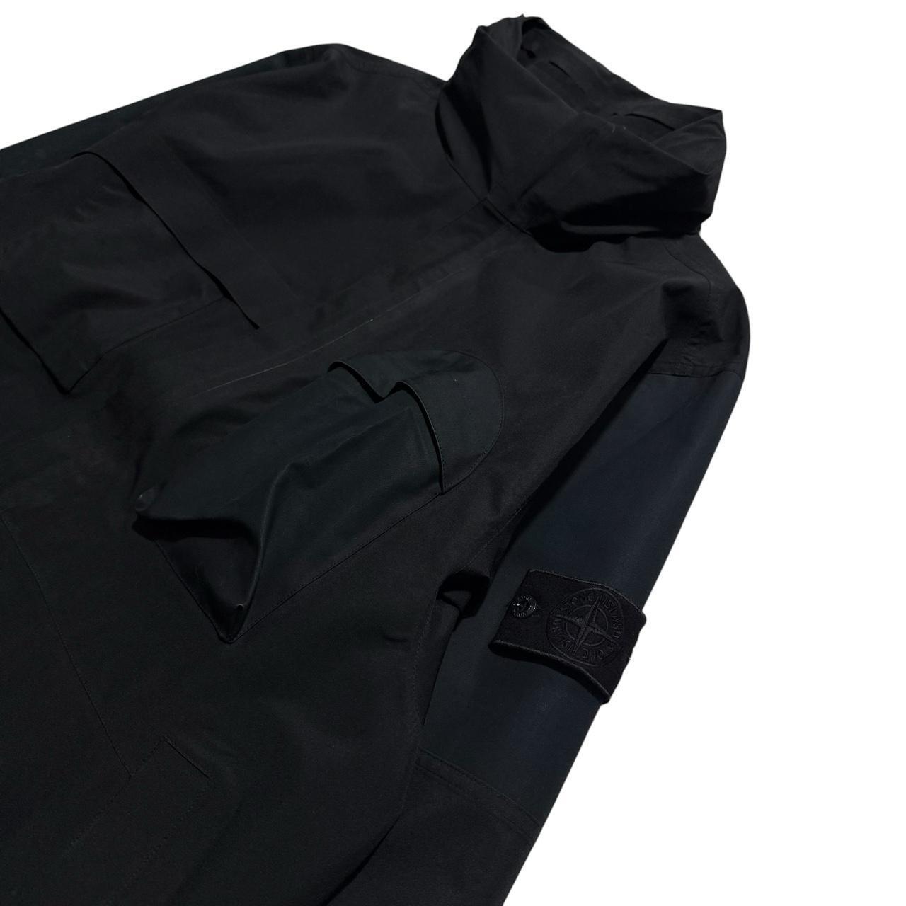 Stone Island Ghost Tank Shield Jacket | XXL, Tan