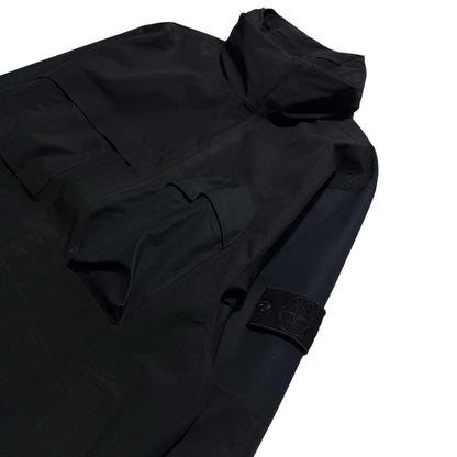 Stone Island Ghost Tank Shield Jacket | XXL, Tan