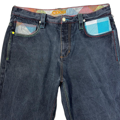 Coogi Jeans In Navy ( W38 ) - Known Source