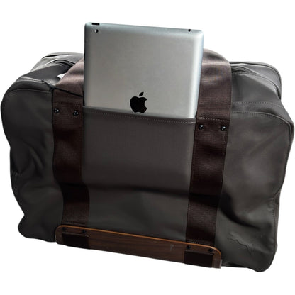Puma Urban Mobility 00’s Wood Panel Cargo Bag O/S | O/S, Brown