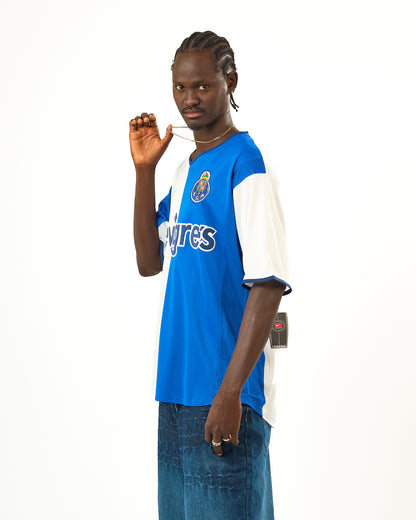 2001-02 FC Porto Player Issue Home Nike Shirt (L)