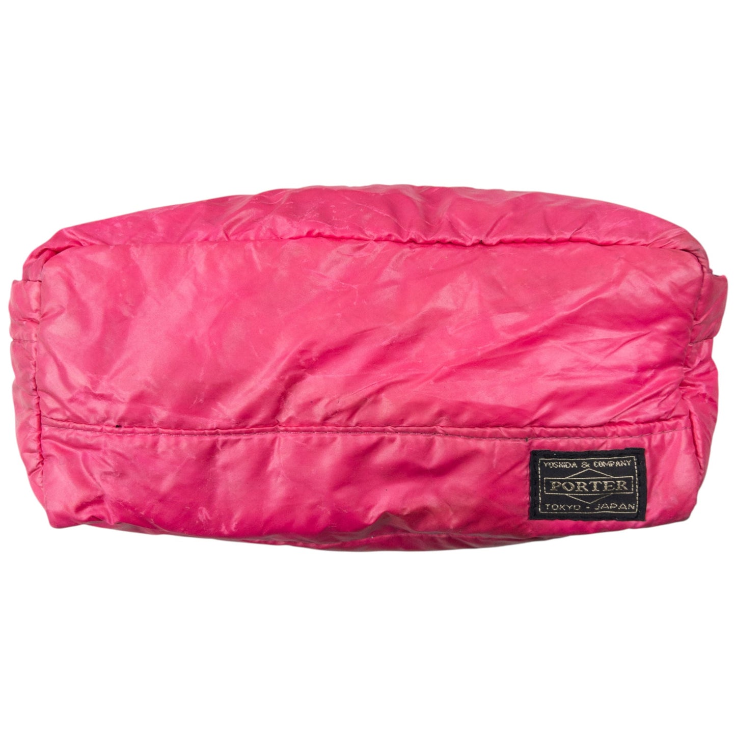 Vintage Porter Yoshida Crossbody Bag | O/S, Pink