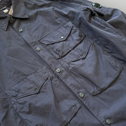 C.P. Company Cotton Gabardine Overshirt L BNWT