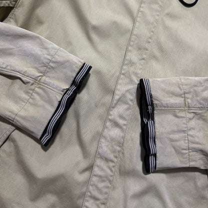 Stone Island Raso Floccato Riot Mask Jacket