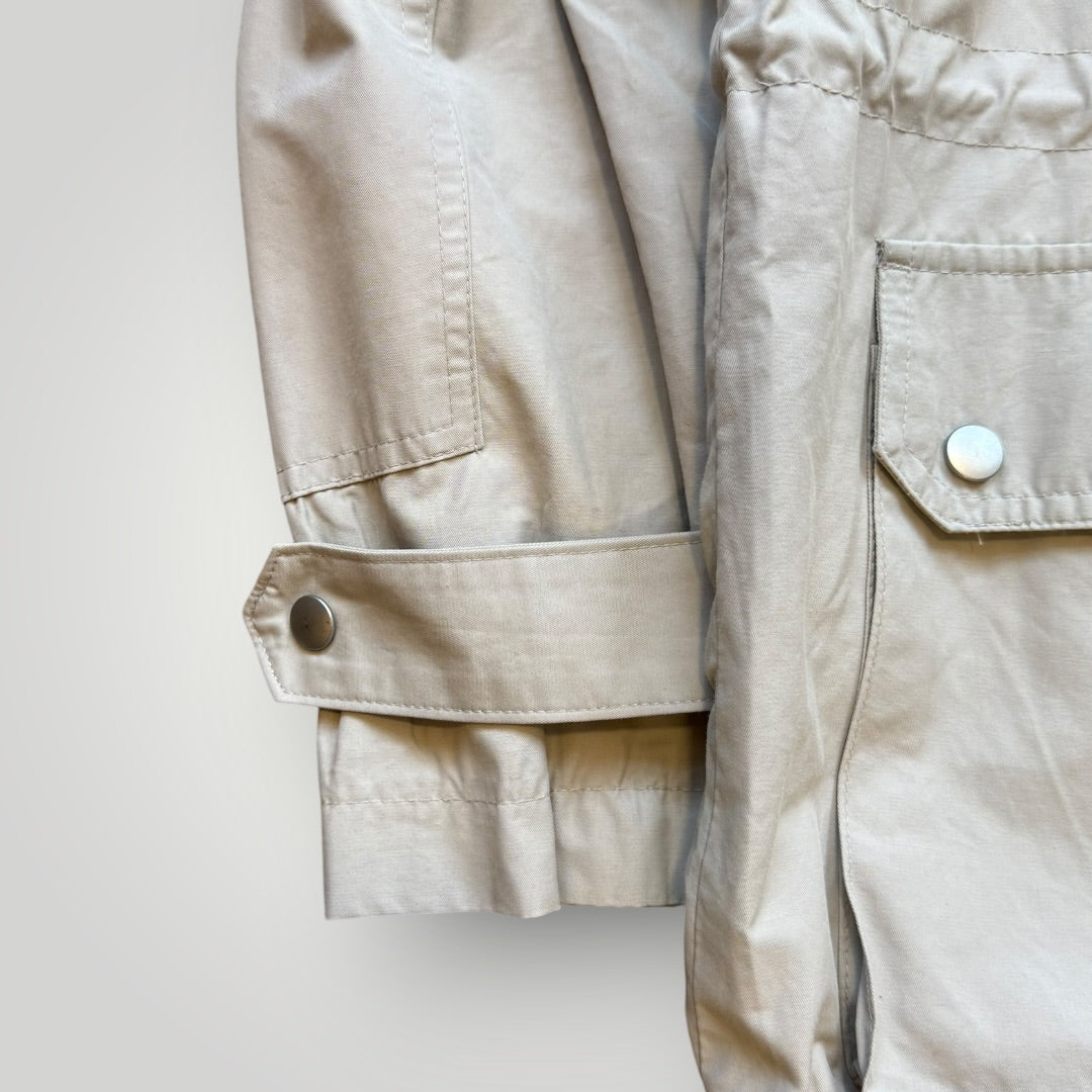 Frizmworks M47 parka Jacket M | Default Title, Beige