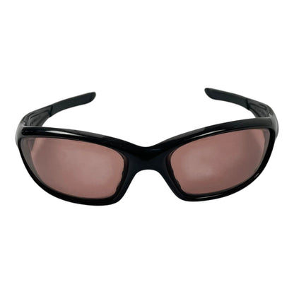 Vintage Oakley Straight Jacket Sunglasses | O/S, Black