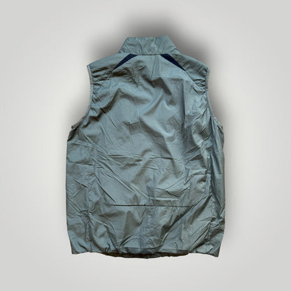 Snow Peak Rip Stop Lightweight Technical Gilet XS | Default Title, Olive