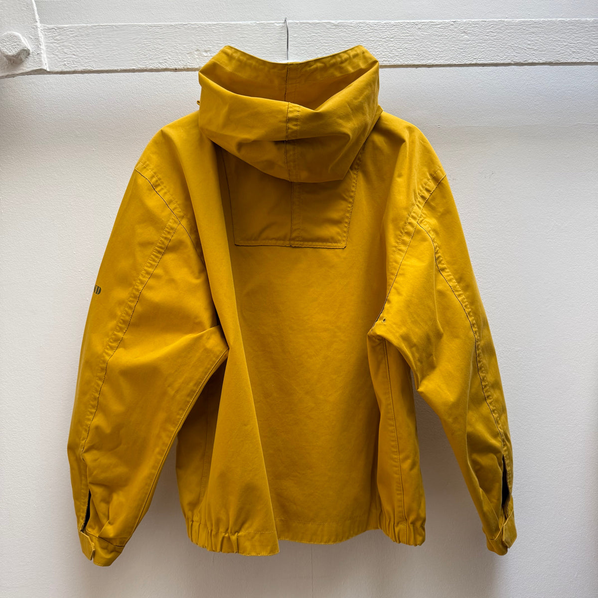 Stone Island 40th Anniversary Smock Jacket (M) | Medium, Yellow