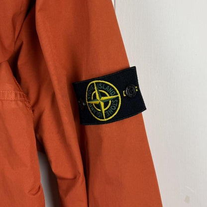 SS06 Stone Island Beekeeper Jacket Orange (M) | Medium, Multicoloured