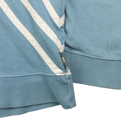 Vintage Burberry Striped Lightweight Jumper Size XL