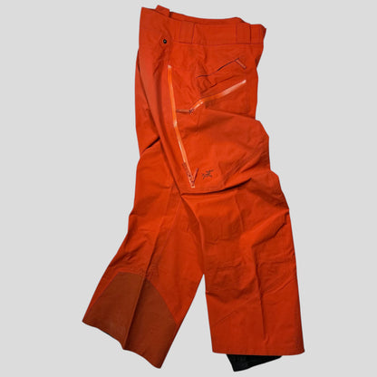 Arc’teryx 2012 Gore-tex Sabre Waterproof Taped Seam Trousers - M/L