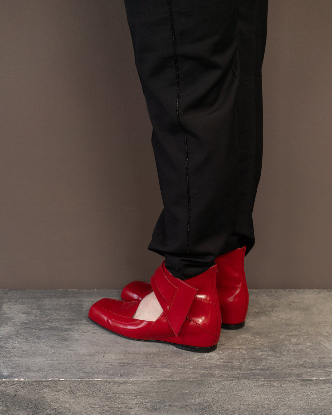 JW ANDERSON SAMPLE SHOES (EU 42.5)