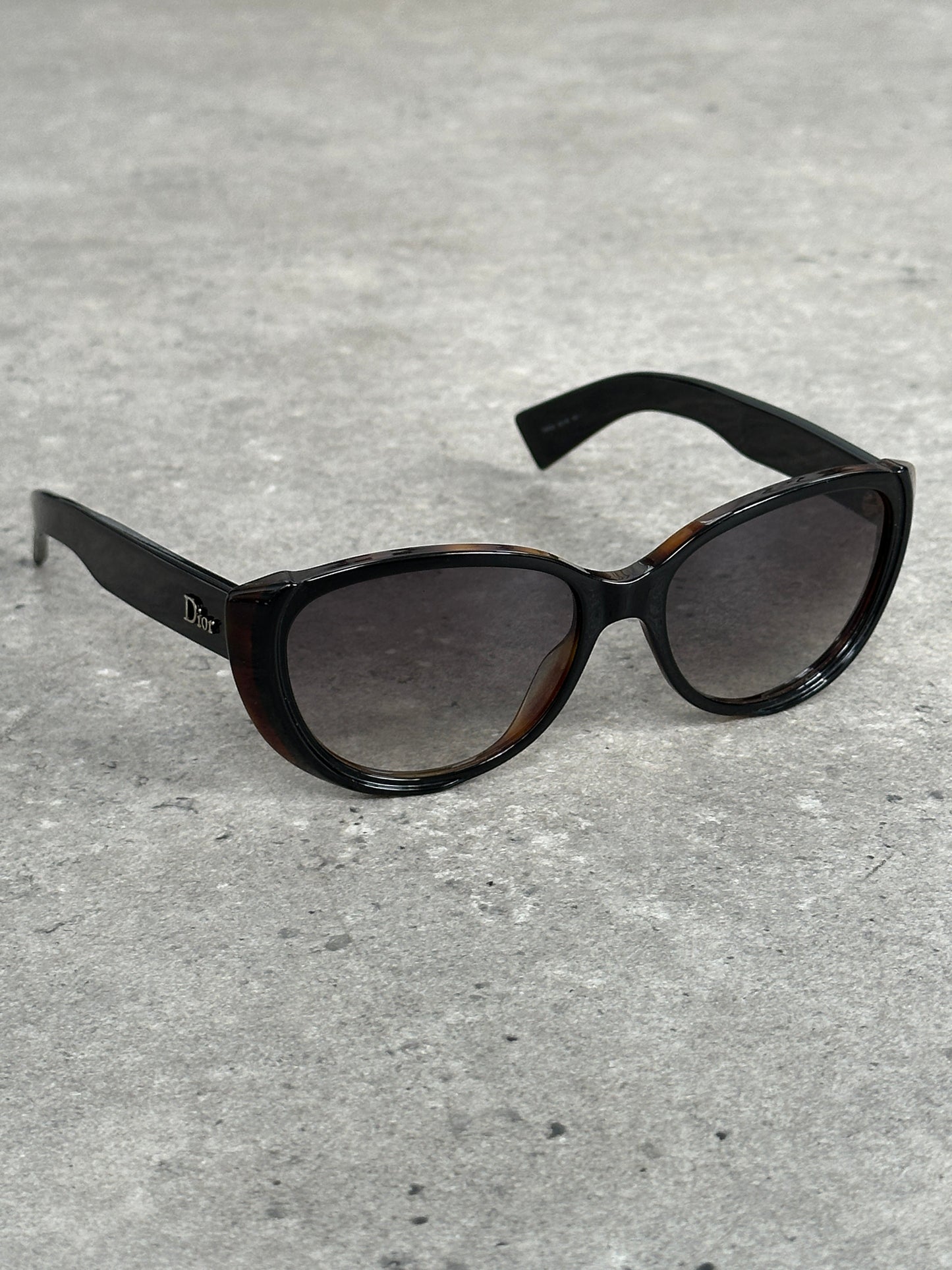 Christian Dior 2000s Summerset2 Oversized Sunglasses