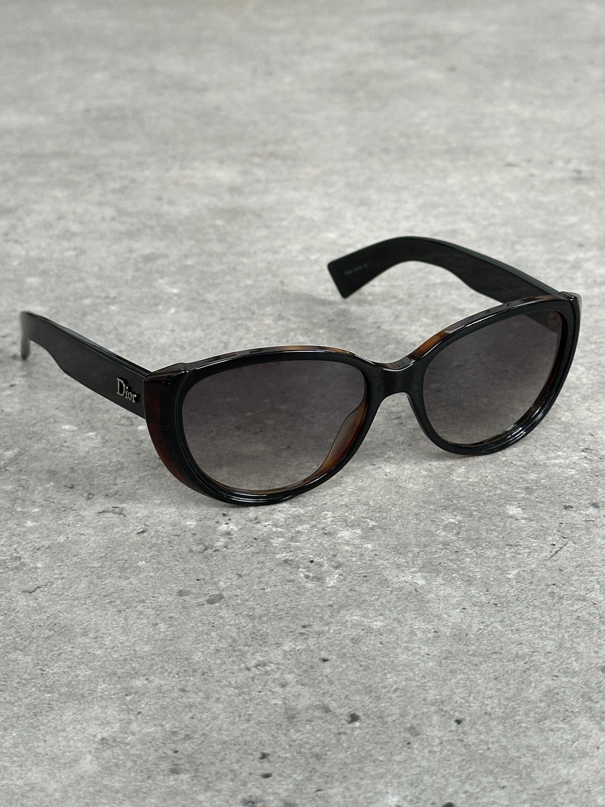 Christian Dior 2000s Summerset2 Oversized Sunglasses