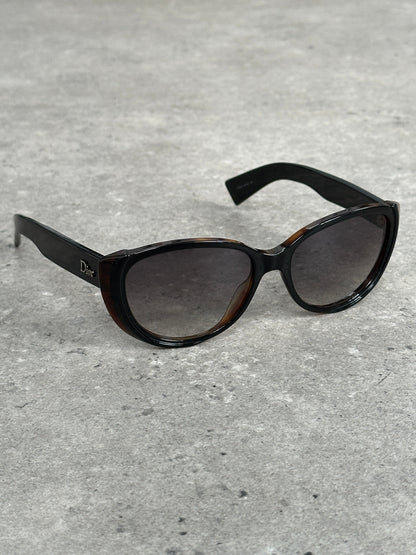 Christian Dior 2000s Summerset2 Oversized Sunglasses