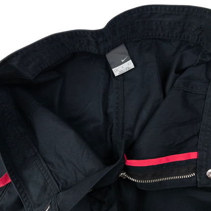 Vintage Nike Adjustable Cargo Trousers Size M