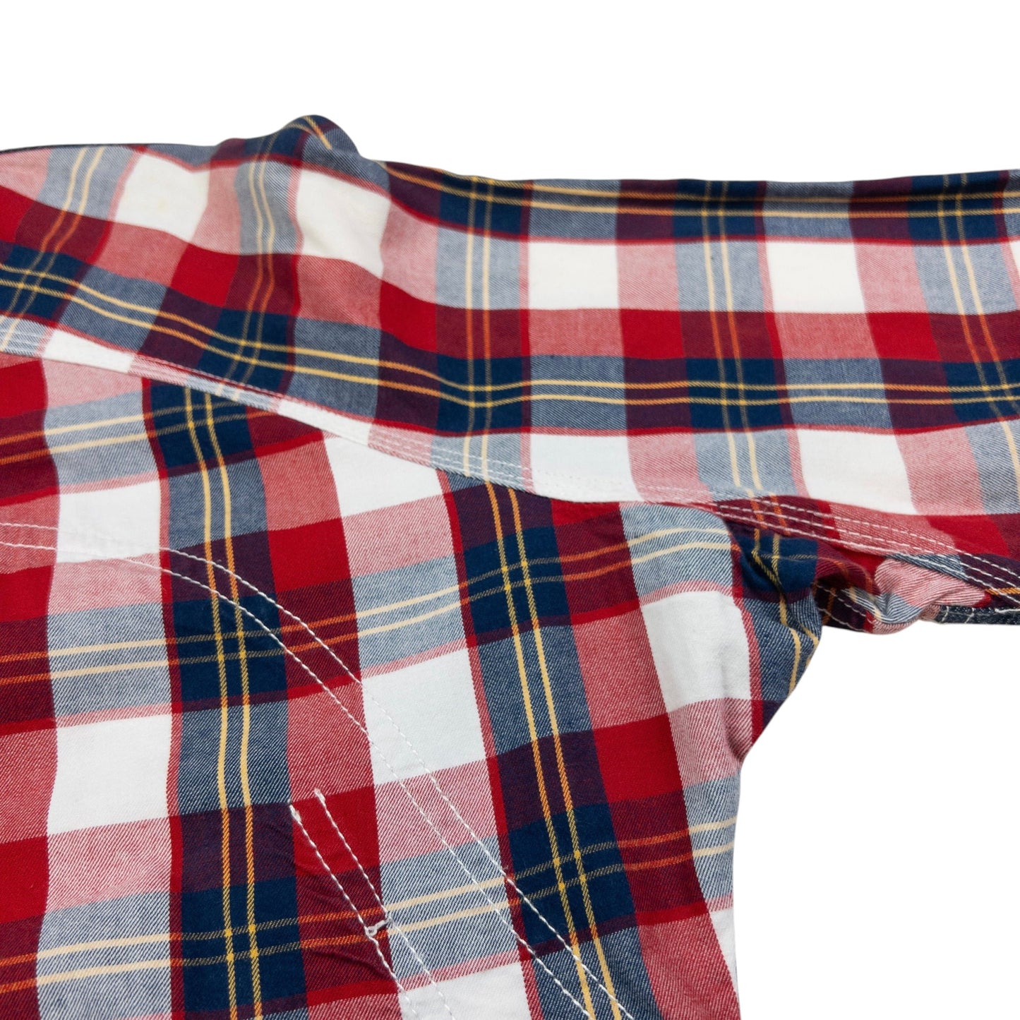 Vintage Junya Watanabe X Comme Des Garçons MAN Button Up Shirt Size M