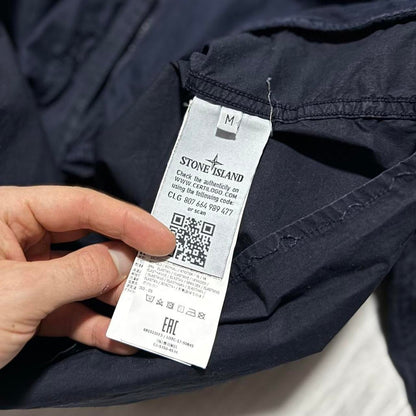 Stone Island Ghost Overshirt | Medium, TBD