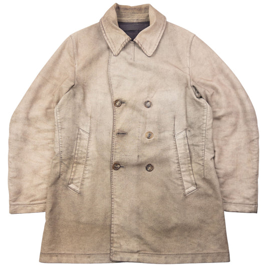 Vintage 2002 CP Company Double Breast Button Up Jacket Size XL