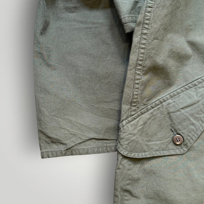 A. Blue Garments NYC Utility Smock L/XL | O/S, Blue