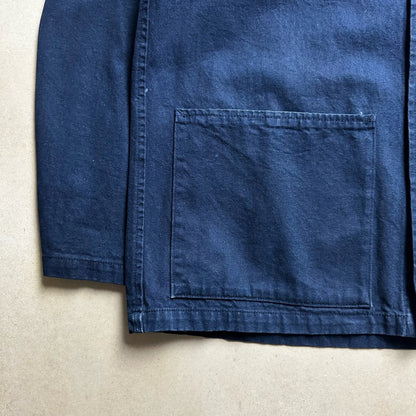 S/S 1987 Denim Blue Marina Railway Jacket