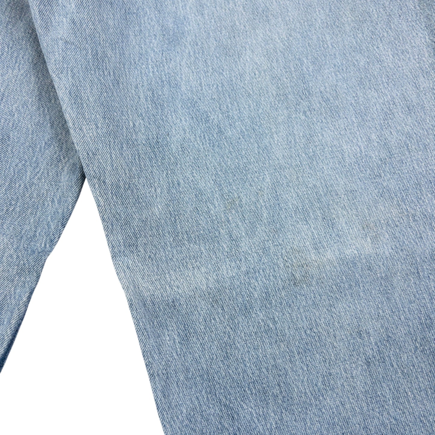 Vintage Levi's Silver Tab Baggy Denim Jeans Size W35