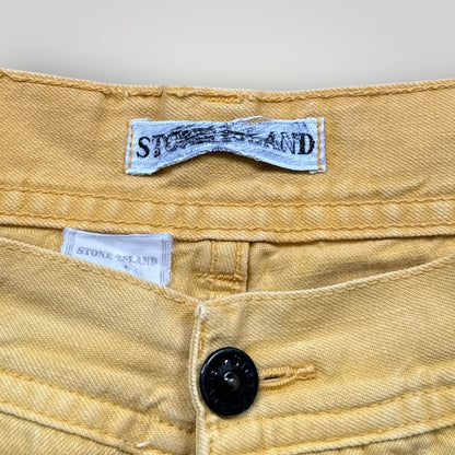 Stone Island SS/1997 Marina Cotton Trousers 52 / 36x32