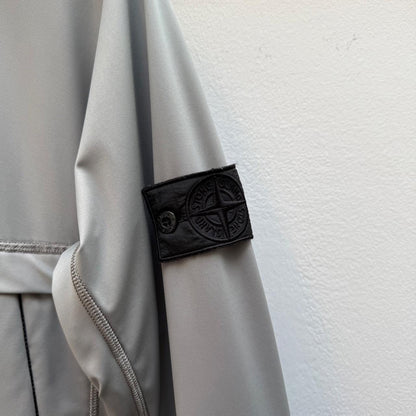 Stone Island Shadow Project Nylon-R Soft Shell Jacket Grey (M) | Medium, Grey