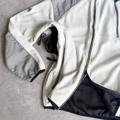 Nike ACG RARE 2008 technical dual zip Polartec fleece (XL)