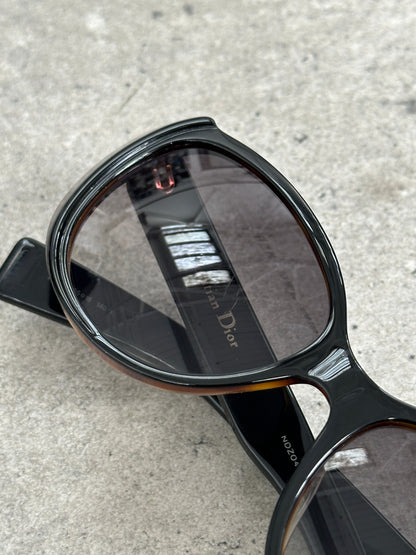 Christian Dior 2000s Summerset2 Oversized Sunglasses