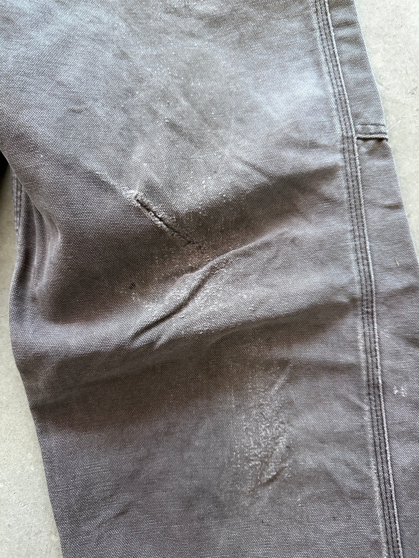 Carhartt Carpenter Pants - 32 x 32 | W32, Red