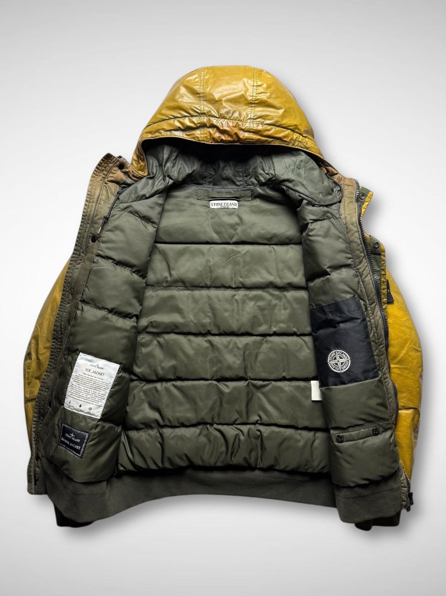 Stone Island Ice Down Jacket (AW2011)