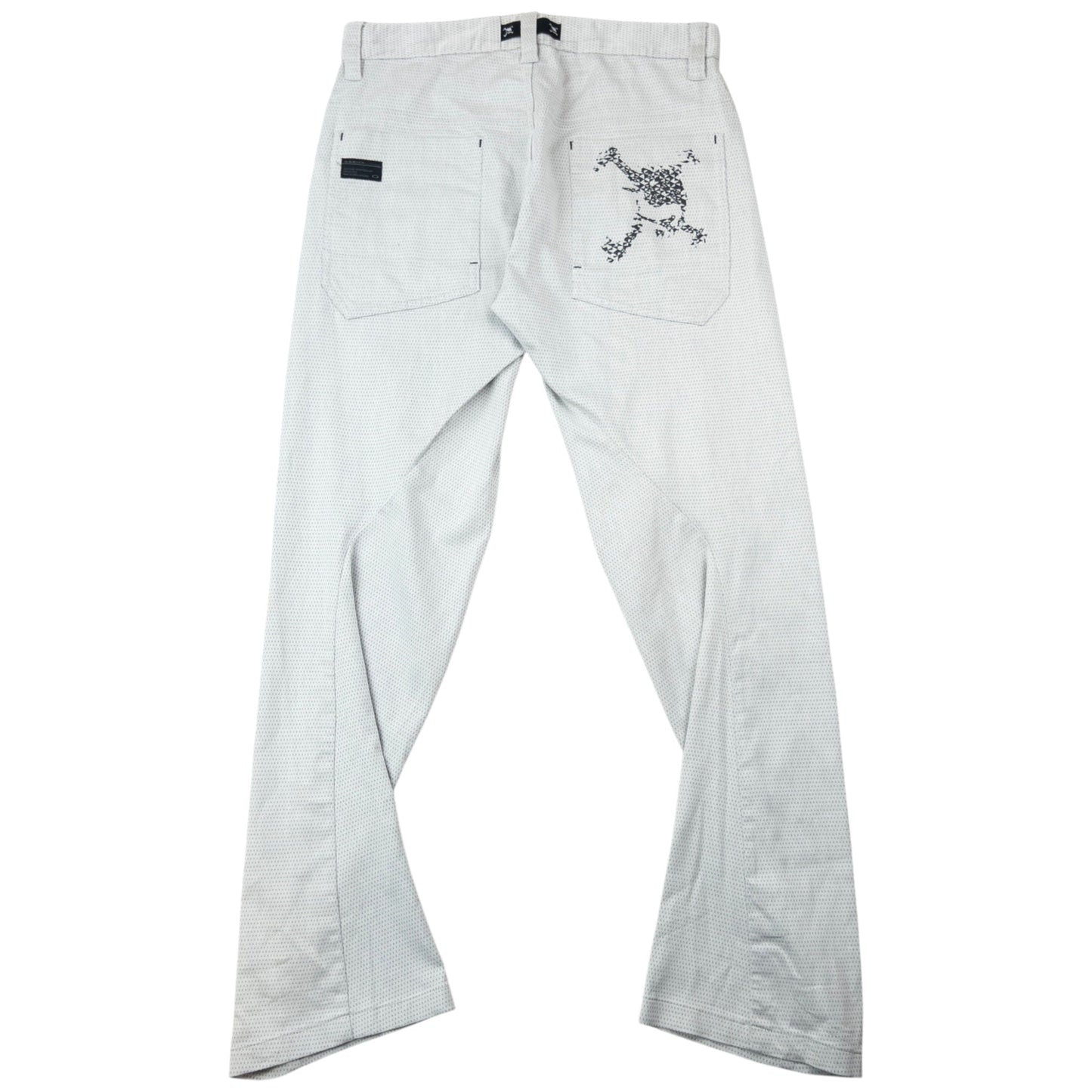 Vintage 2000s Oakley Trousers Size W29 | W29, Grey